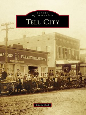 cover image of Tell City